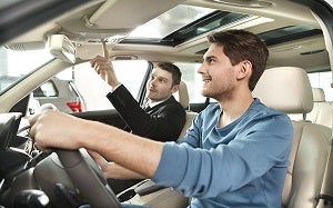 Schedule a test drive at Alfa Romeo Showcase 1 in Derwood, MD.