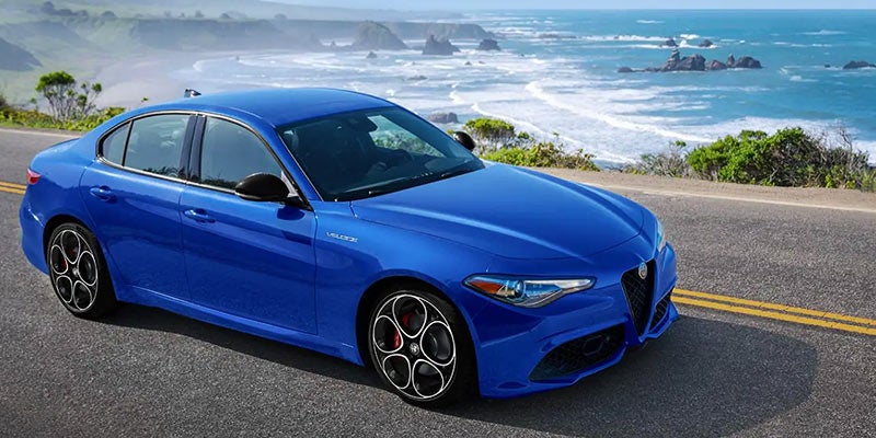 Alfa Romeo Giulia